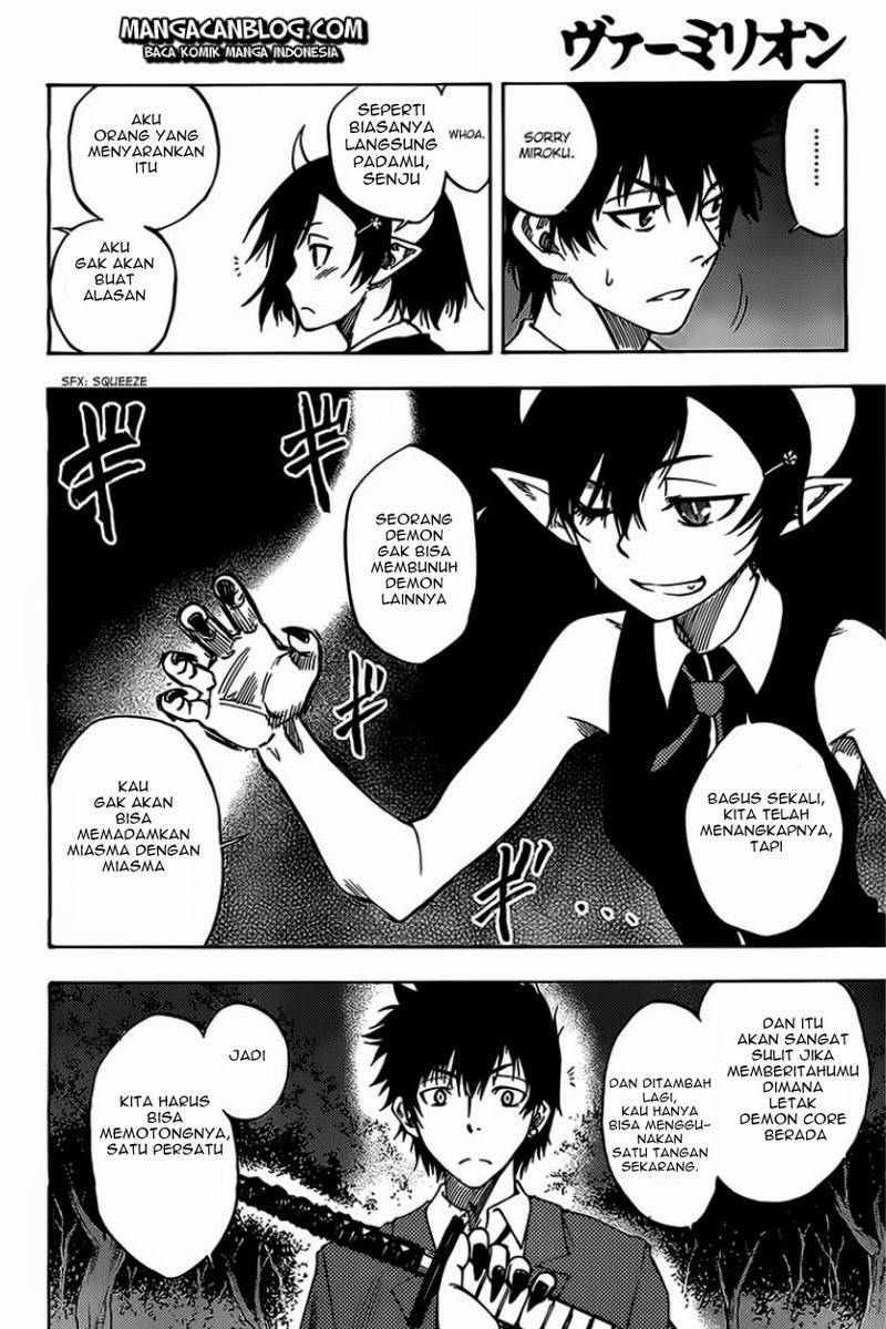 Vermillion Chapter 3