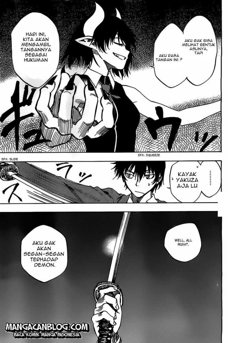 Vermillion Chapter 3