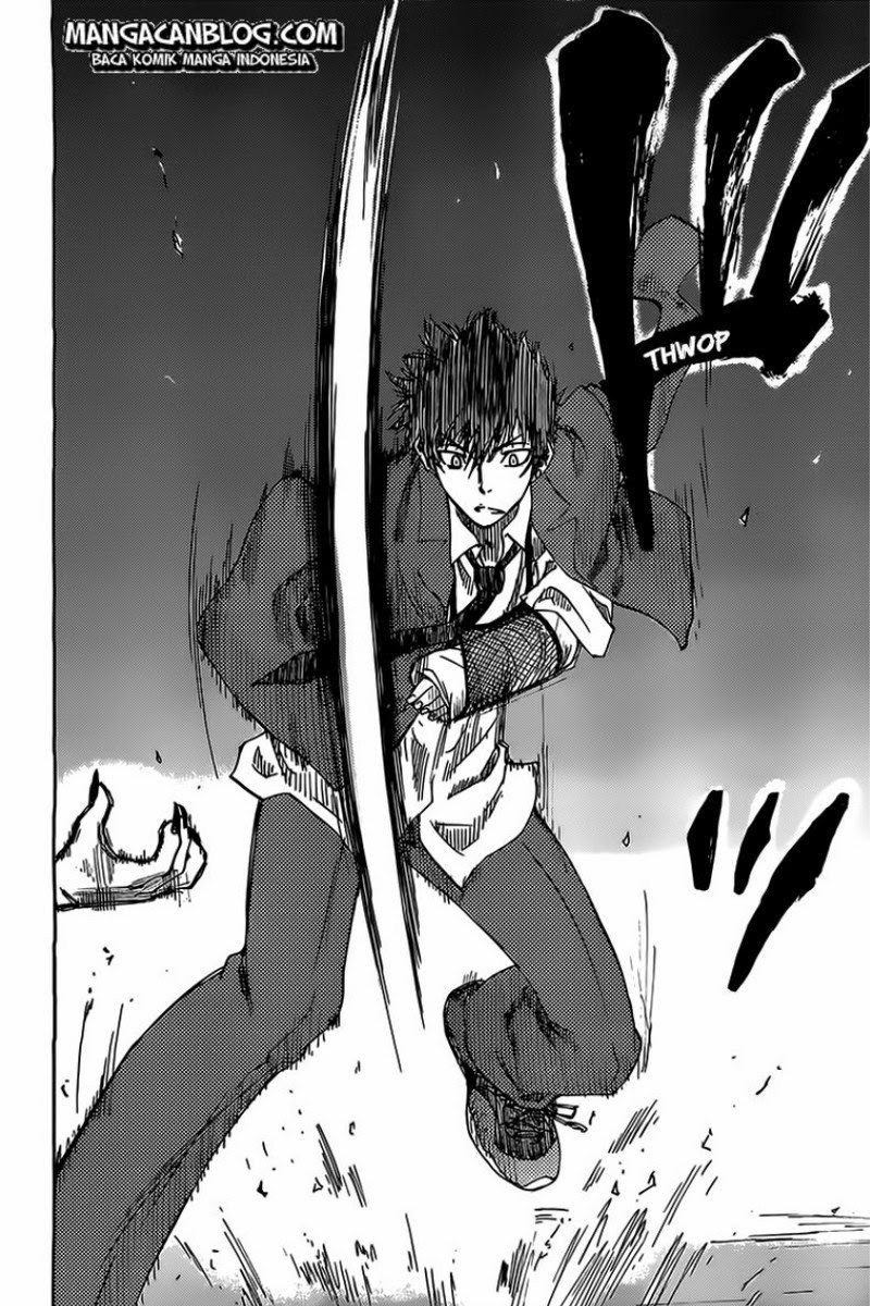 Vermillion Chapter 3