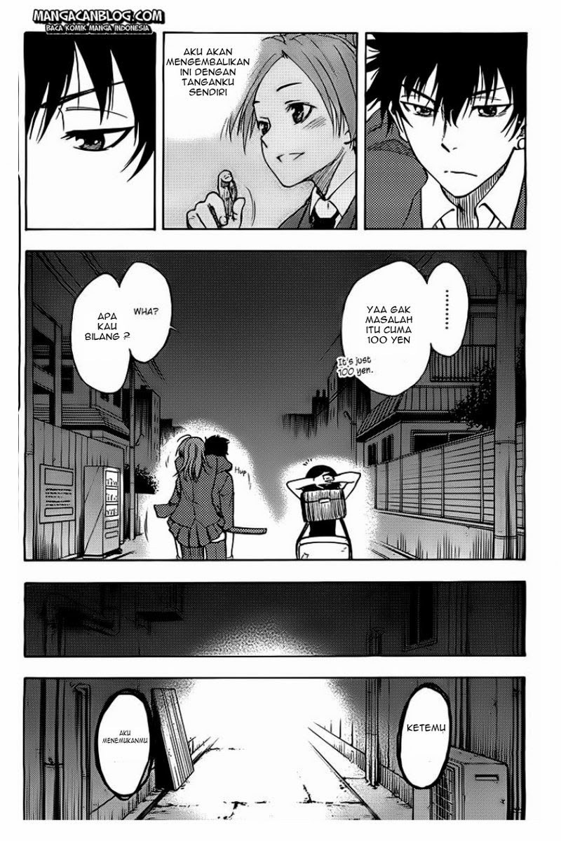 Vermillion Chapter 3