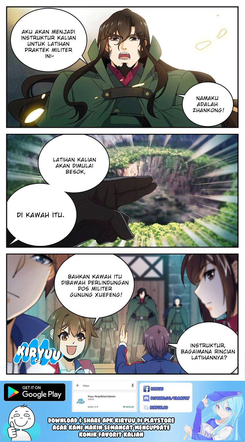 Versatile Mage Chapter 18 Bahasa Indonesia
