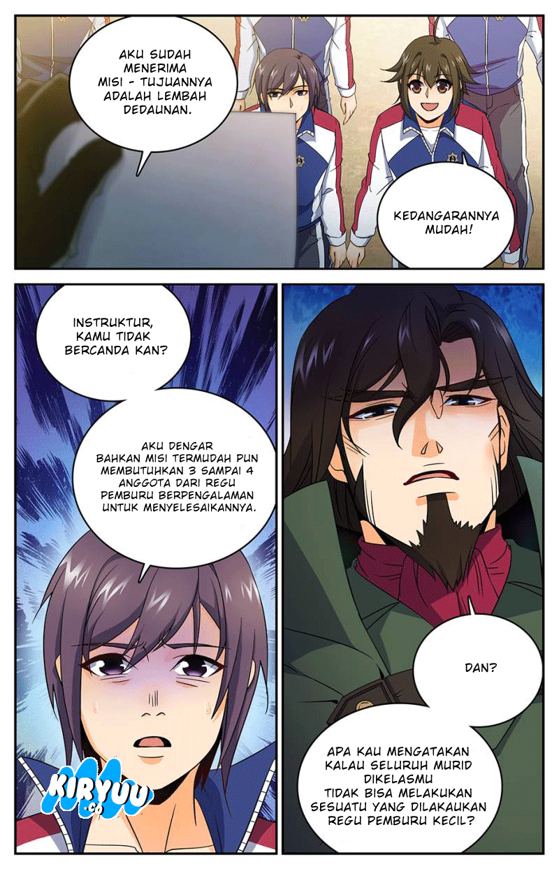 Versatile Mage Chapter 18 Bahasa Indonesia
