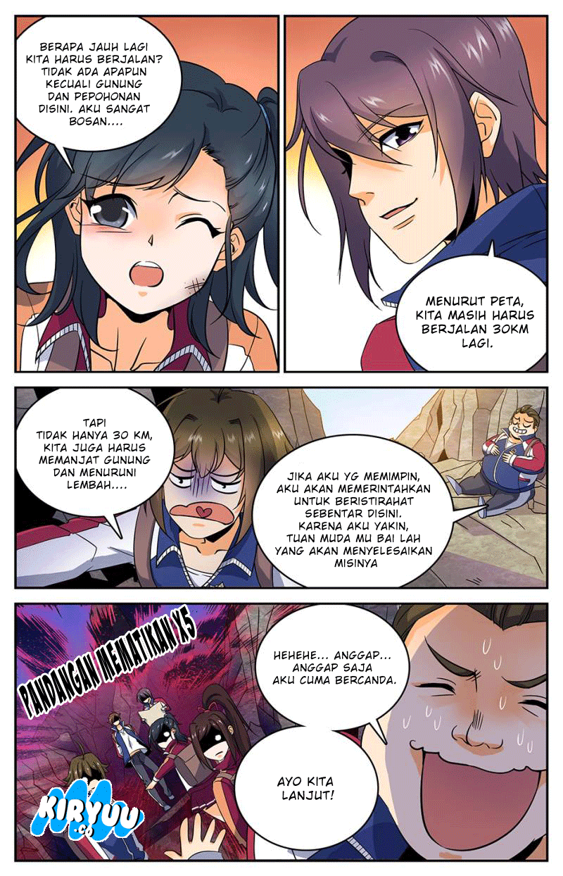 Versatile Mage Chapter 18 Bahasa Indonesia