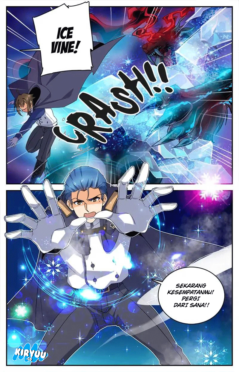 Versatile Mage Chapter 21 Bahasa Indonesia