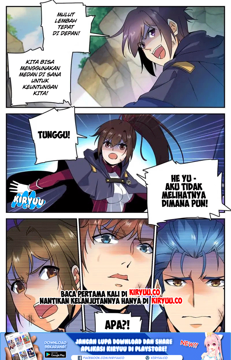 Versatile Mage Chapter 21 Bahasa Indonesia
