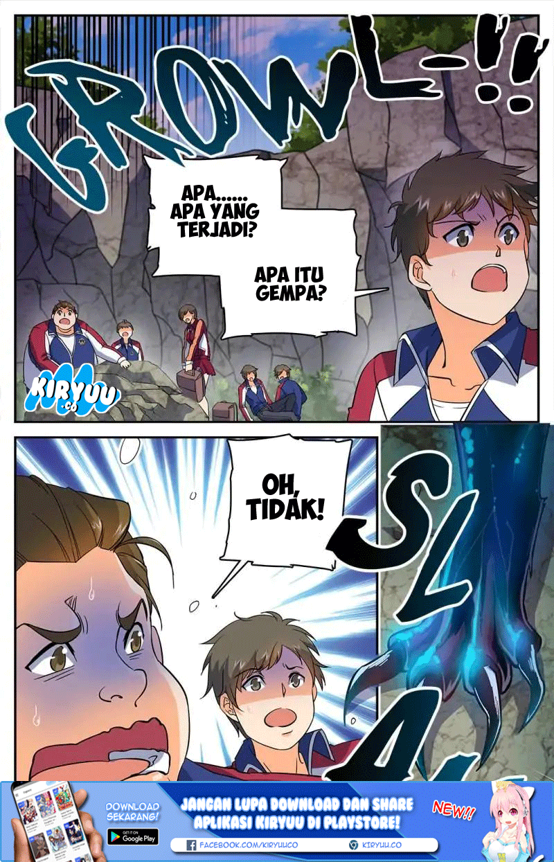 Versatile Mage Chapter 21 Bahasa Indonesia