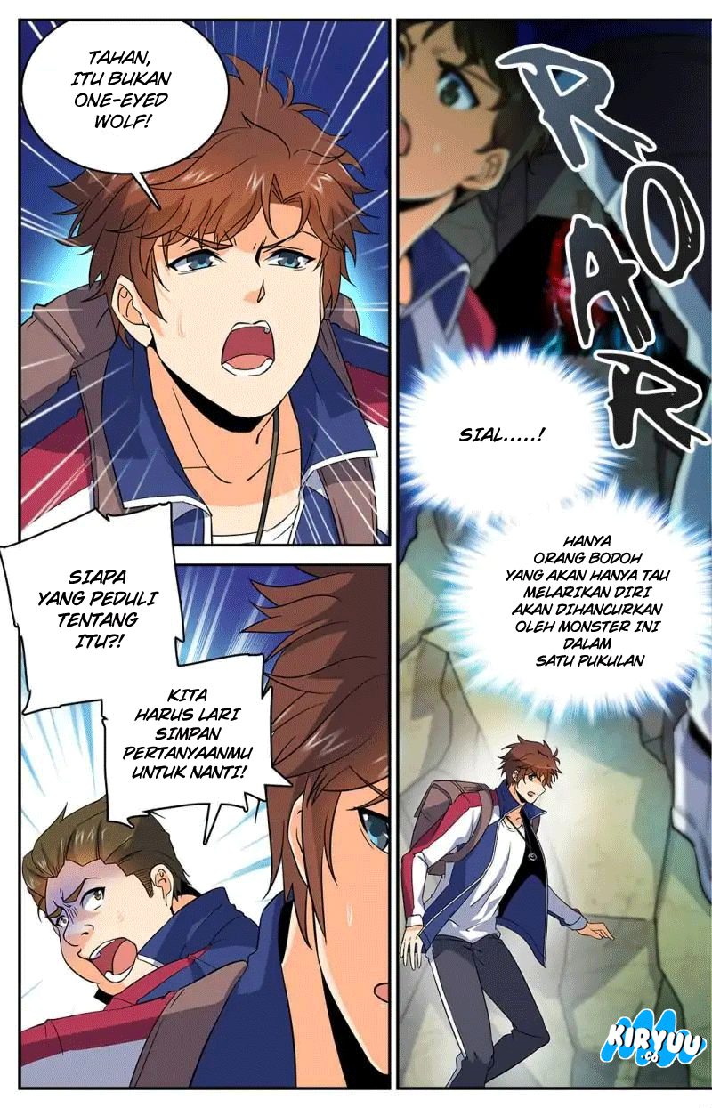 Versatile Mage Chapter 21 Bahasa Indonesia