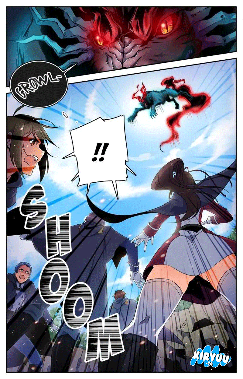 Versatile Mage Chapter 21 Bahasa Indonesia