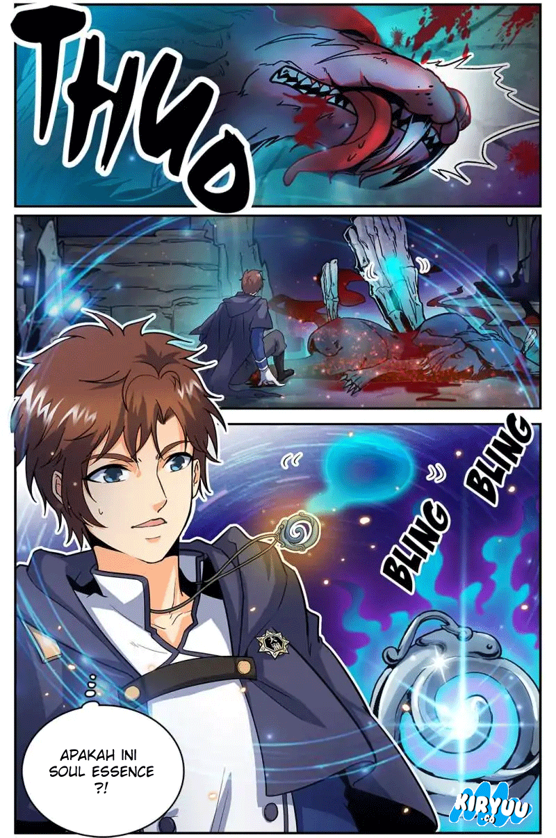 Versatile Mage chapter 26