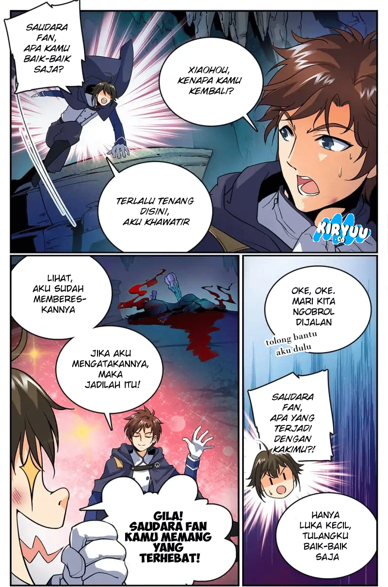 Versatile Mage chapter 26