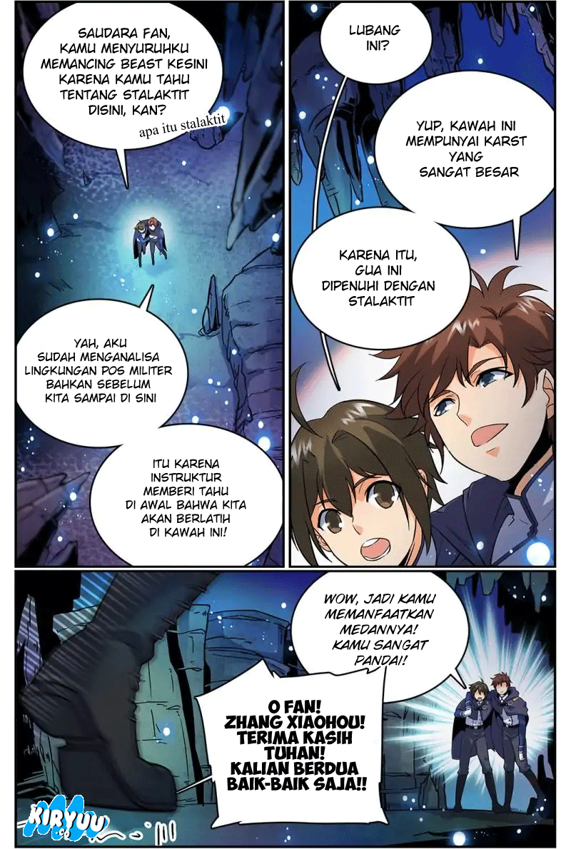 Versatile Mage chapter 26
