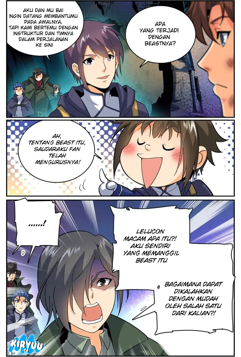 Versatile Mage chapter 26