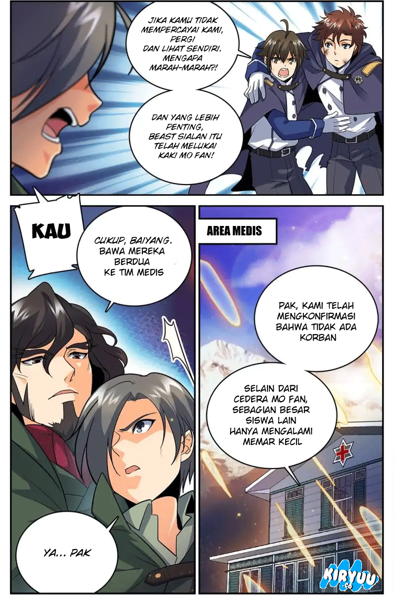 Versatile Mage chapter 26