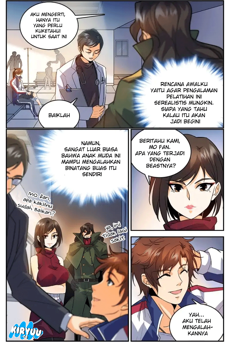Versatile Mage chapter 26