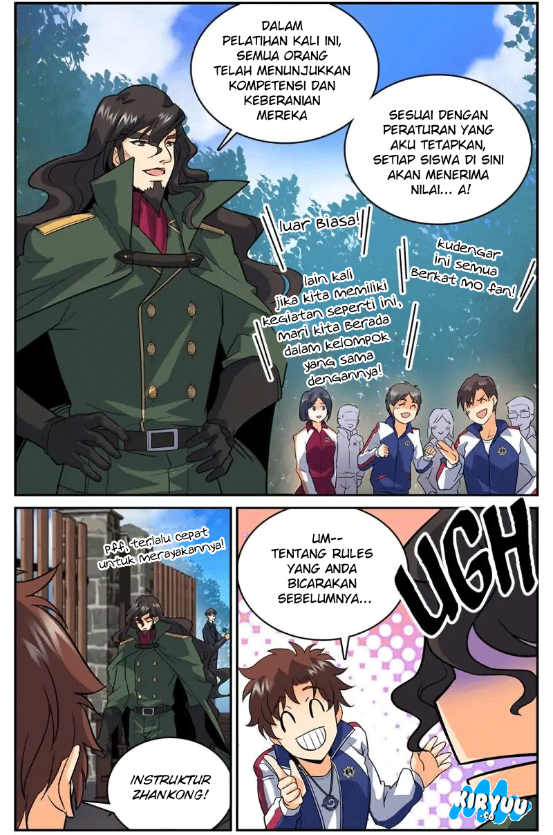 Versatile Mage chapter 26