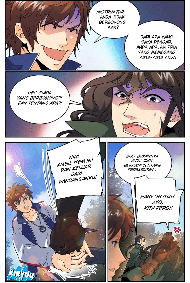 Versatile Mage chapter 26