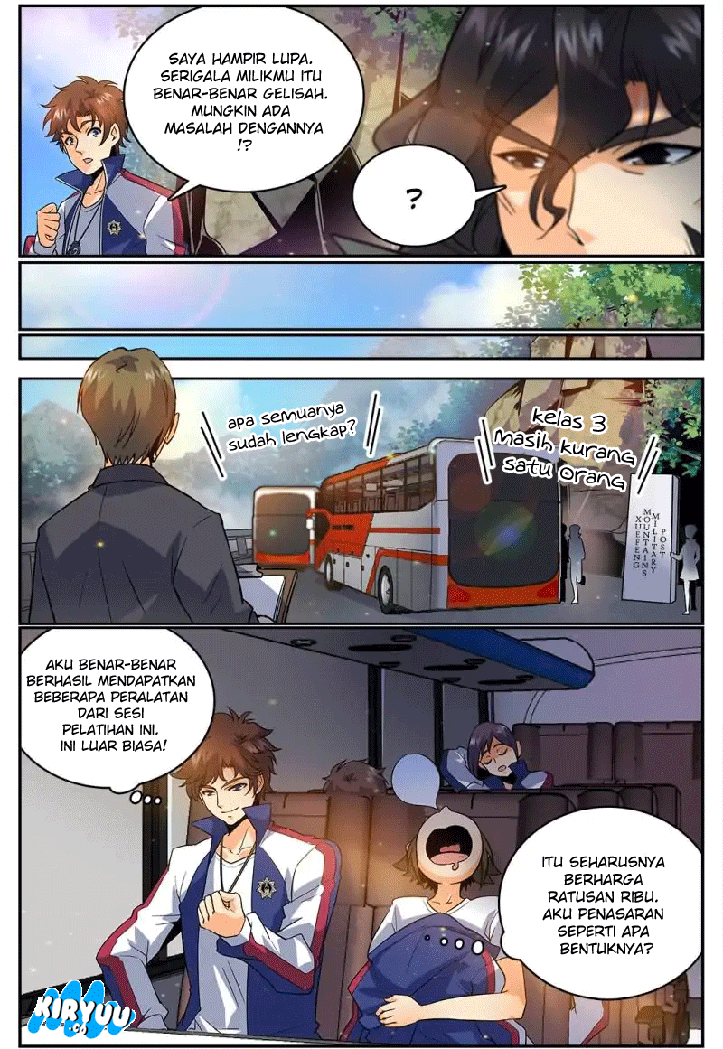 Versatile Mage chapter 26