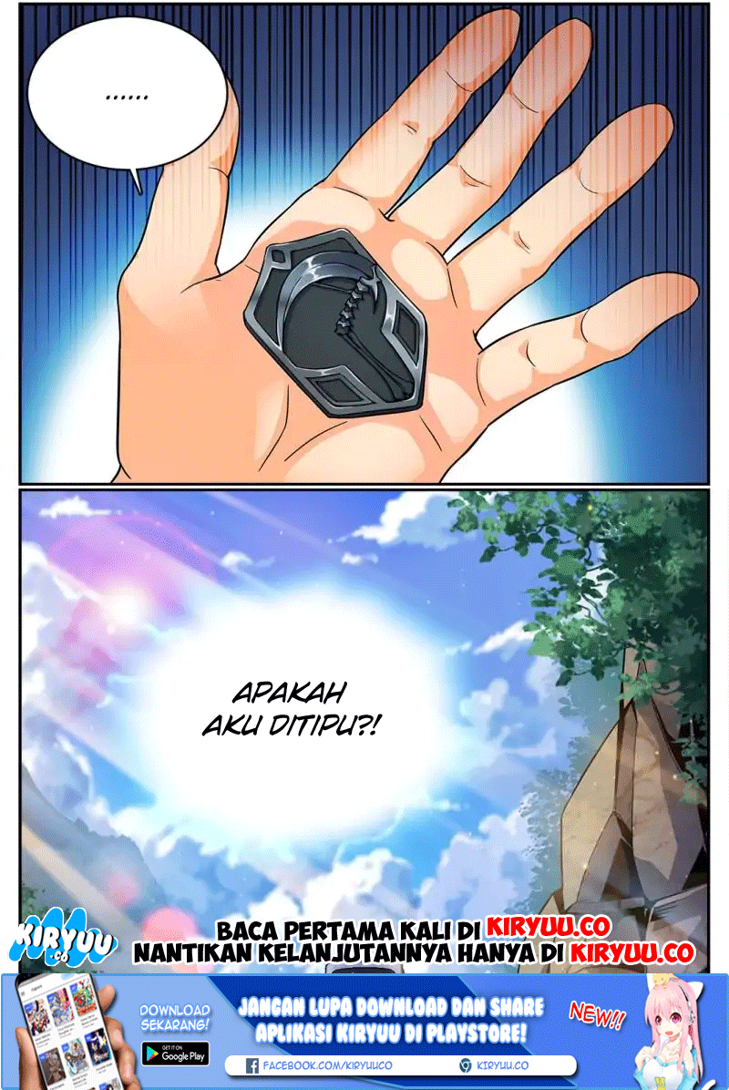 Versatile Mage chapter 26