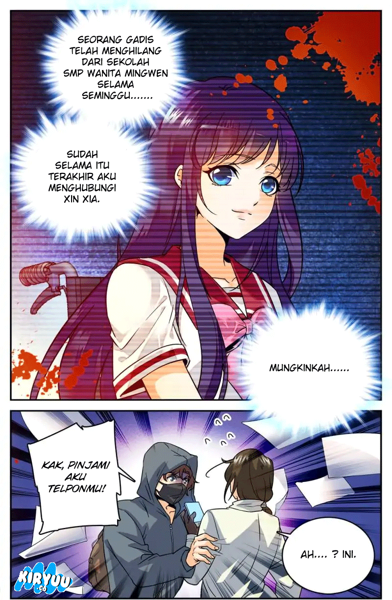 Versatile Mage Chapter 29 Bahasa Indonesia