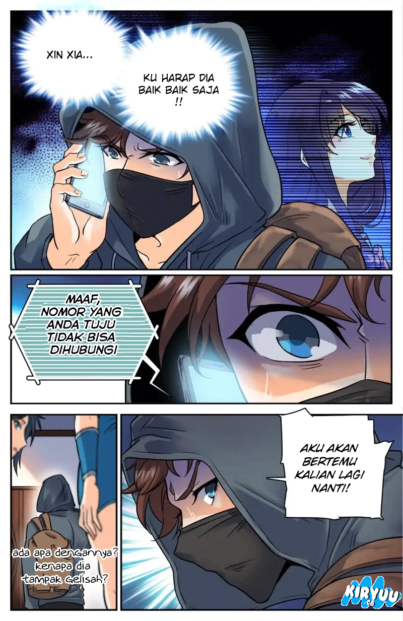 Versatile Mage Chapter 29 Bahasa Indonesia