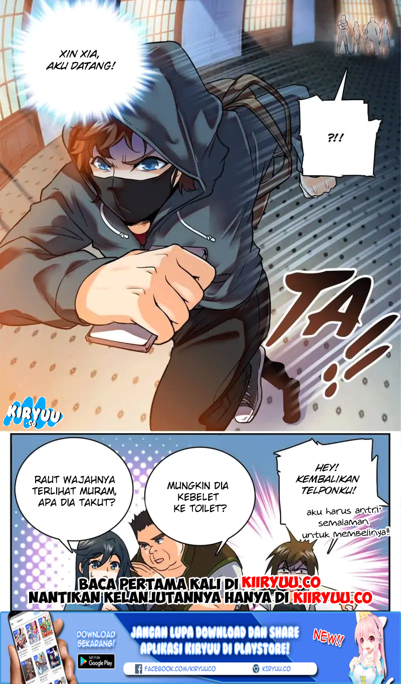 Versatile Mage Chapter 29 Bahasa Indonesia