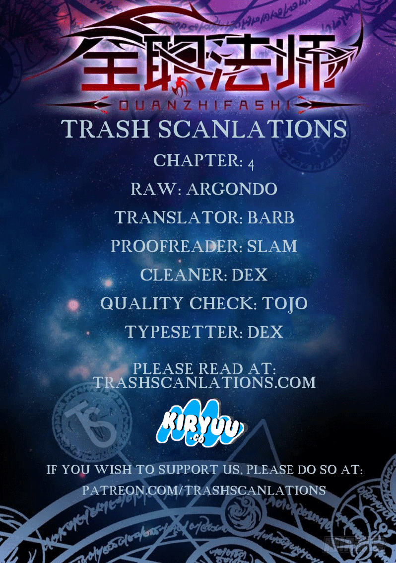 Versatile Mage Chapter 04 Bahasa Indonesia