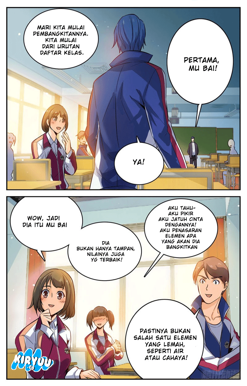 Versatile Mage Chapter 04 Bahasa Indonesia