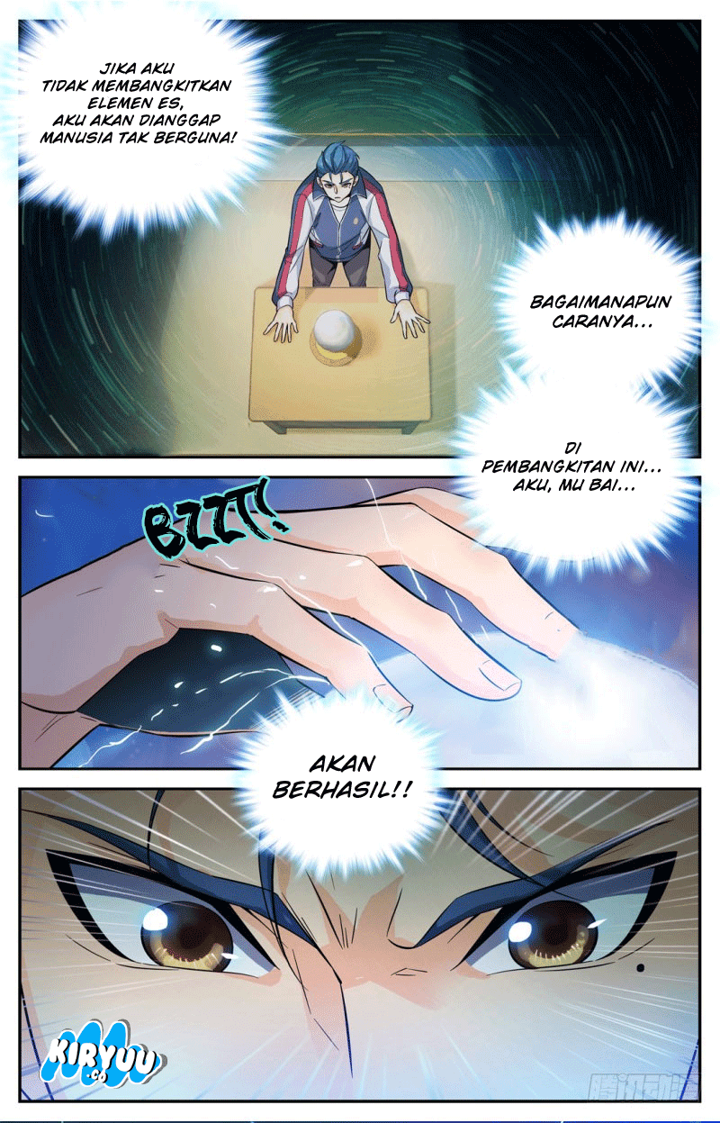 Versatile Mage Chapter 04 Bahasa Indonesia
