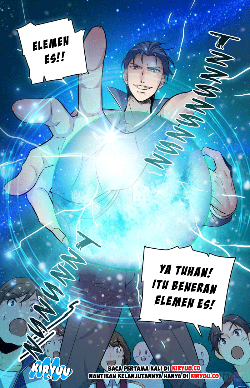 Versatile Mage Chapter 04 Bahasa Indonesia