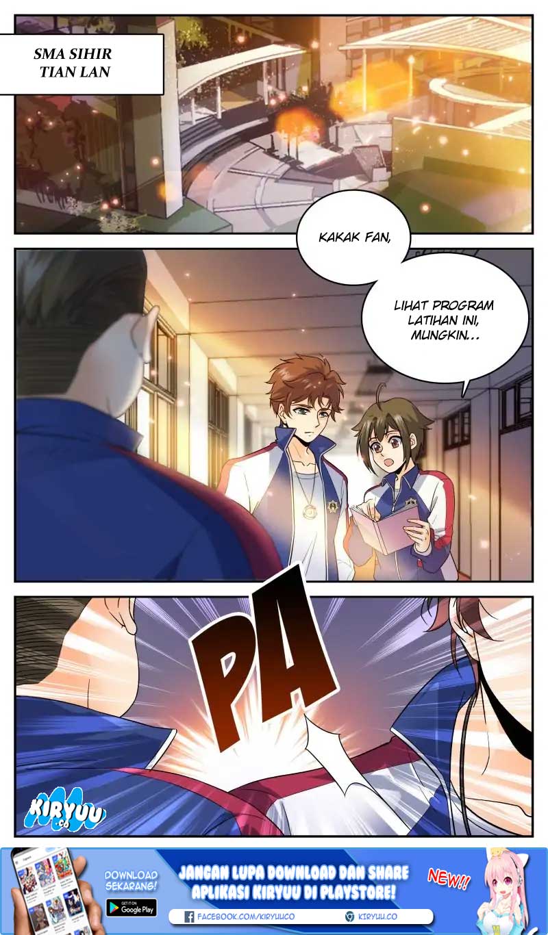 Versatile Mage chapter 47