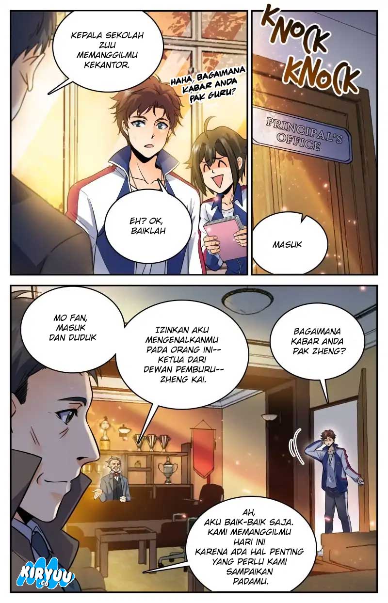 Versatile Mage chapter 47