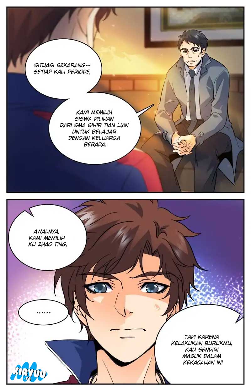Versatile Mage chapter 47