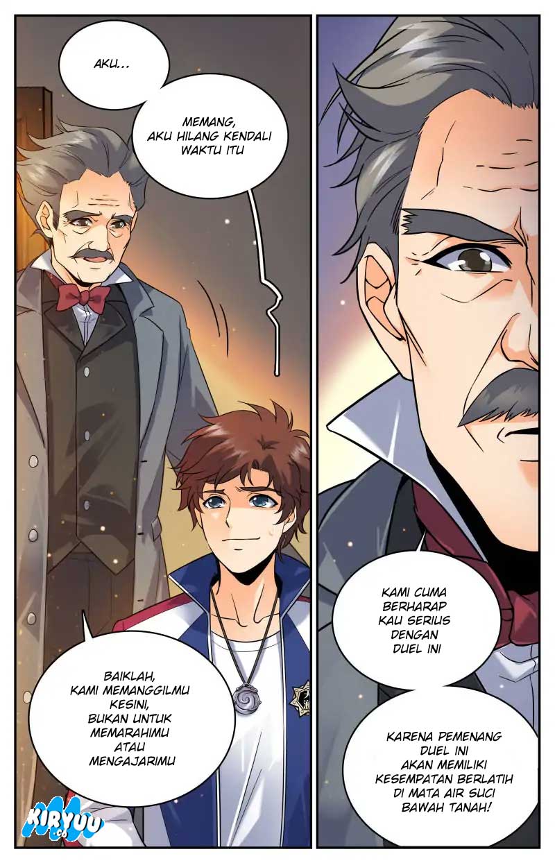 Versatile Mage chapter 47