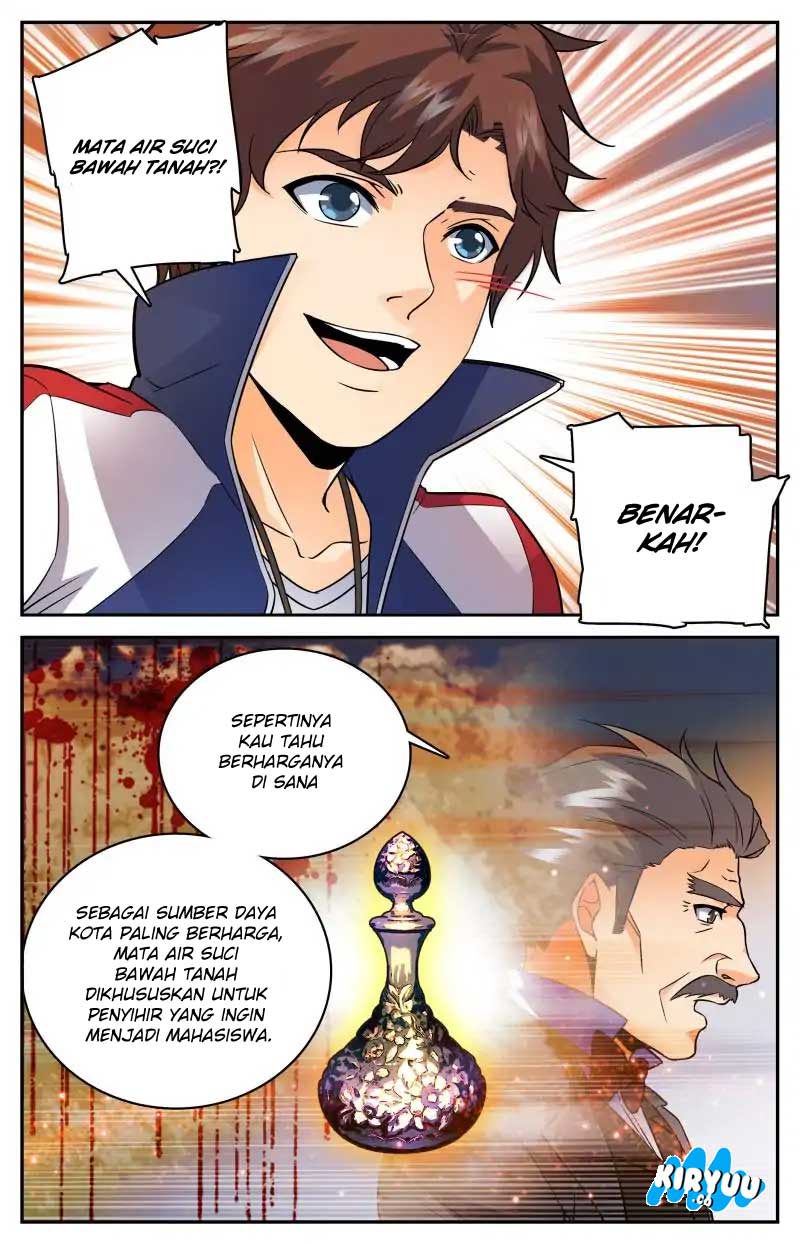 Versatile Mage chapter 47