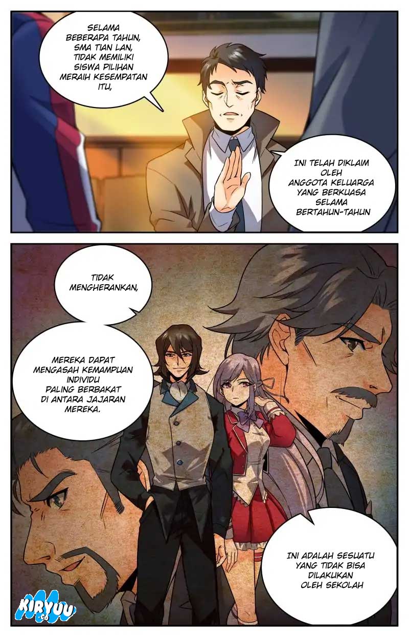 Versatile Mage chapter 47