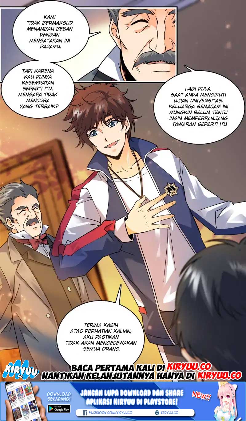 Versatile Mage chapter 47