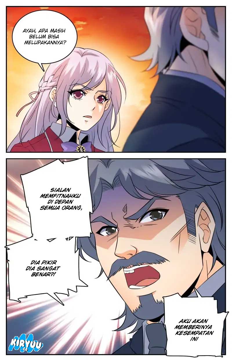 Versatile Mage chapter 48