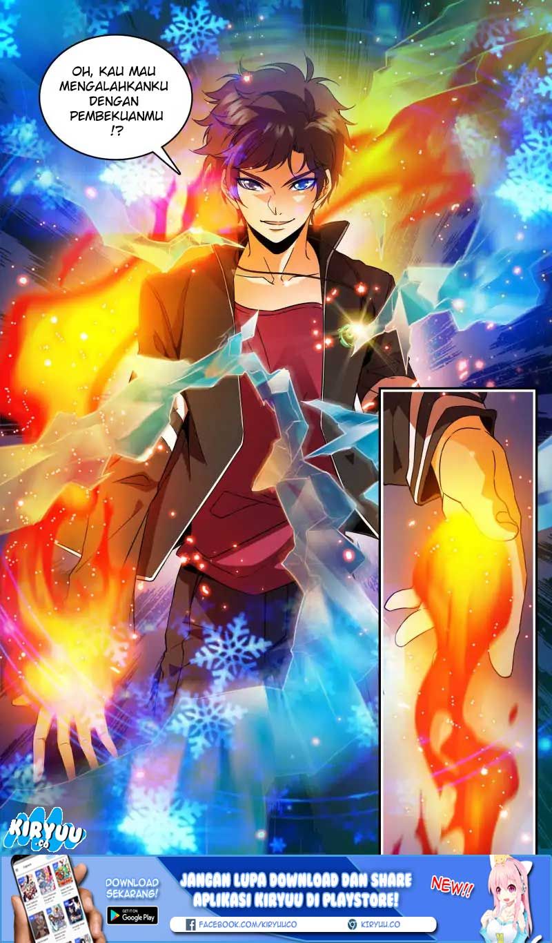 Versatile Mage chapter 53