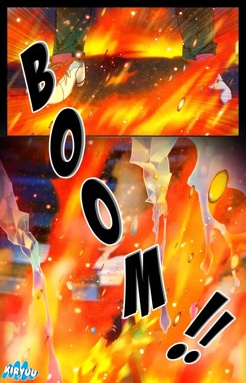 Versatile Mage chapter 53