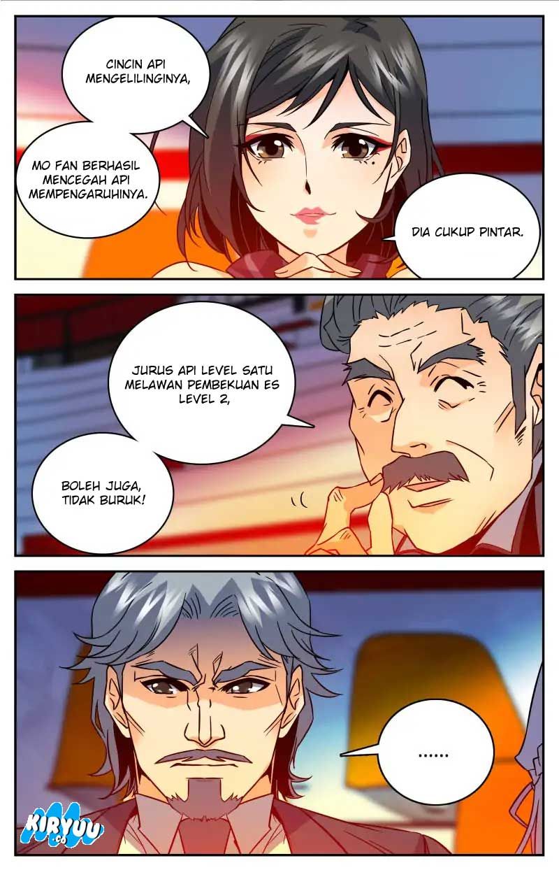 Versatile Mage chapter 53
