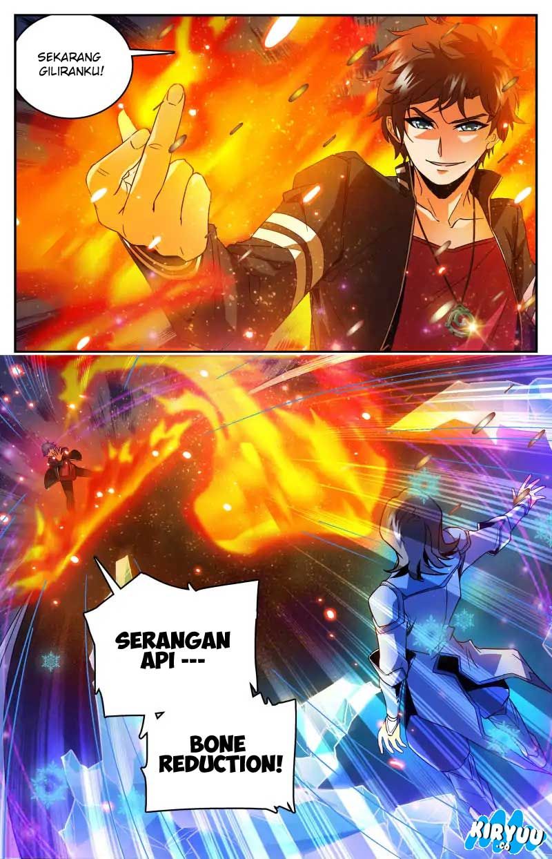 Versatile Mage chapter 53