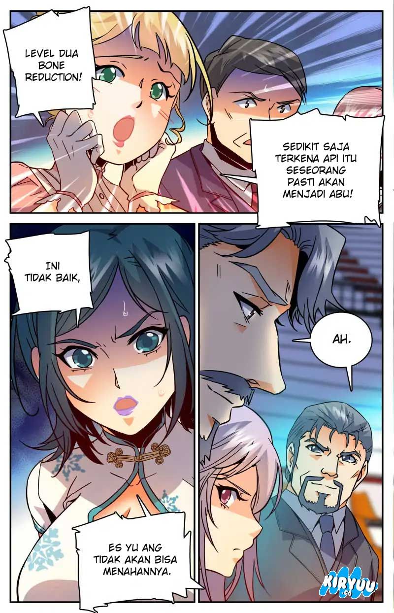 Versatile Mage chapter 53