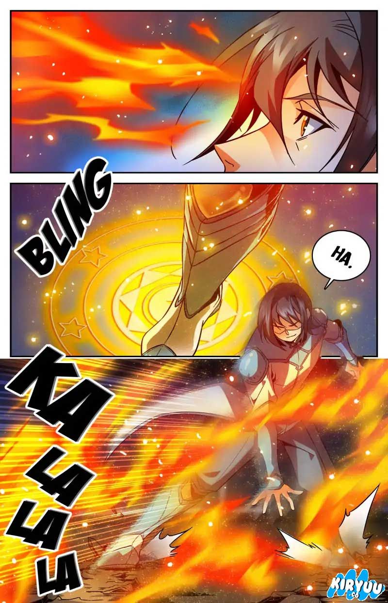 Versatile Mage chapter 53