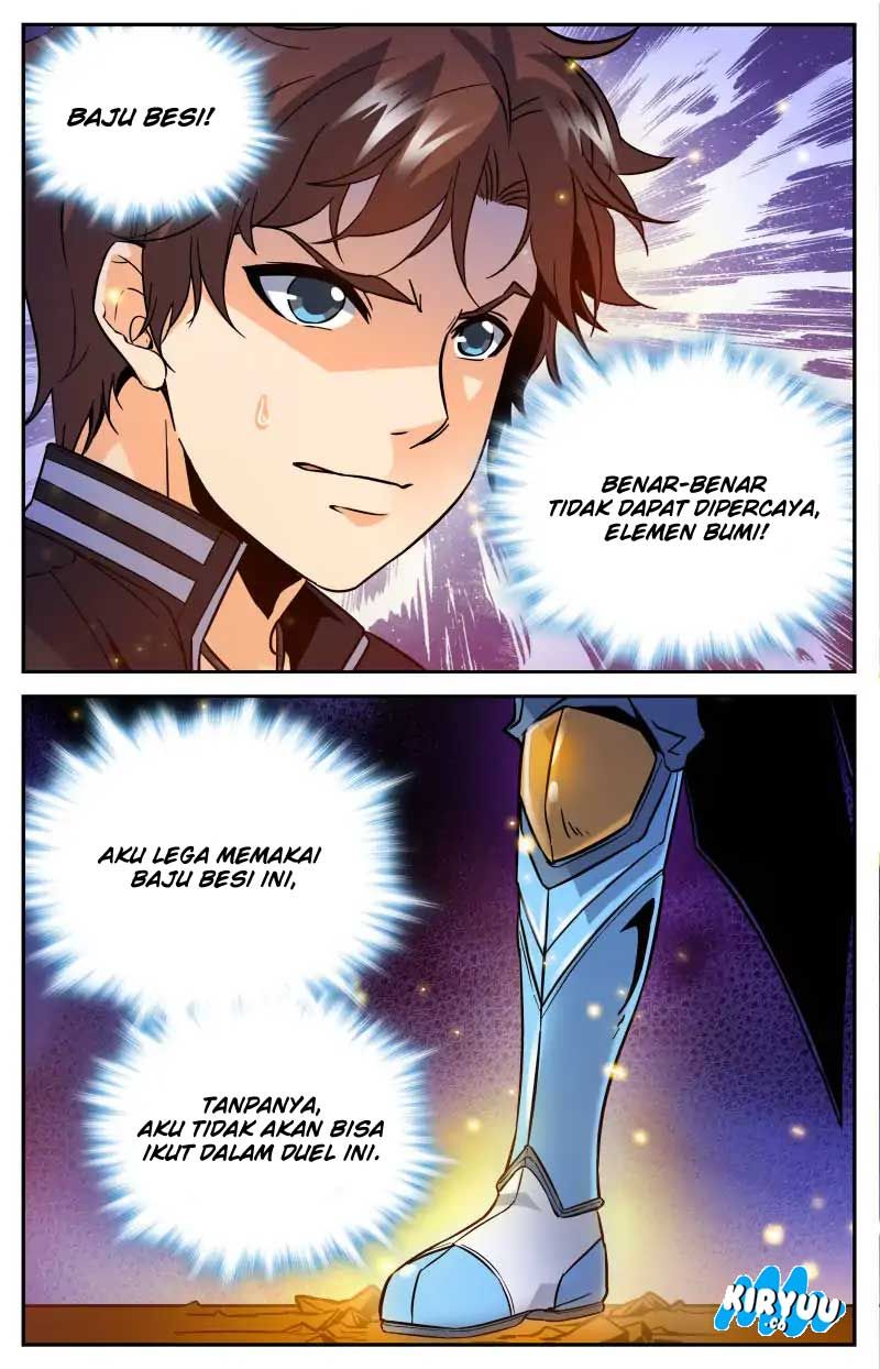 Versatile Mage chapter 53