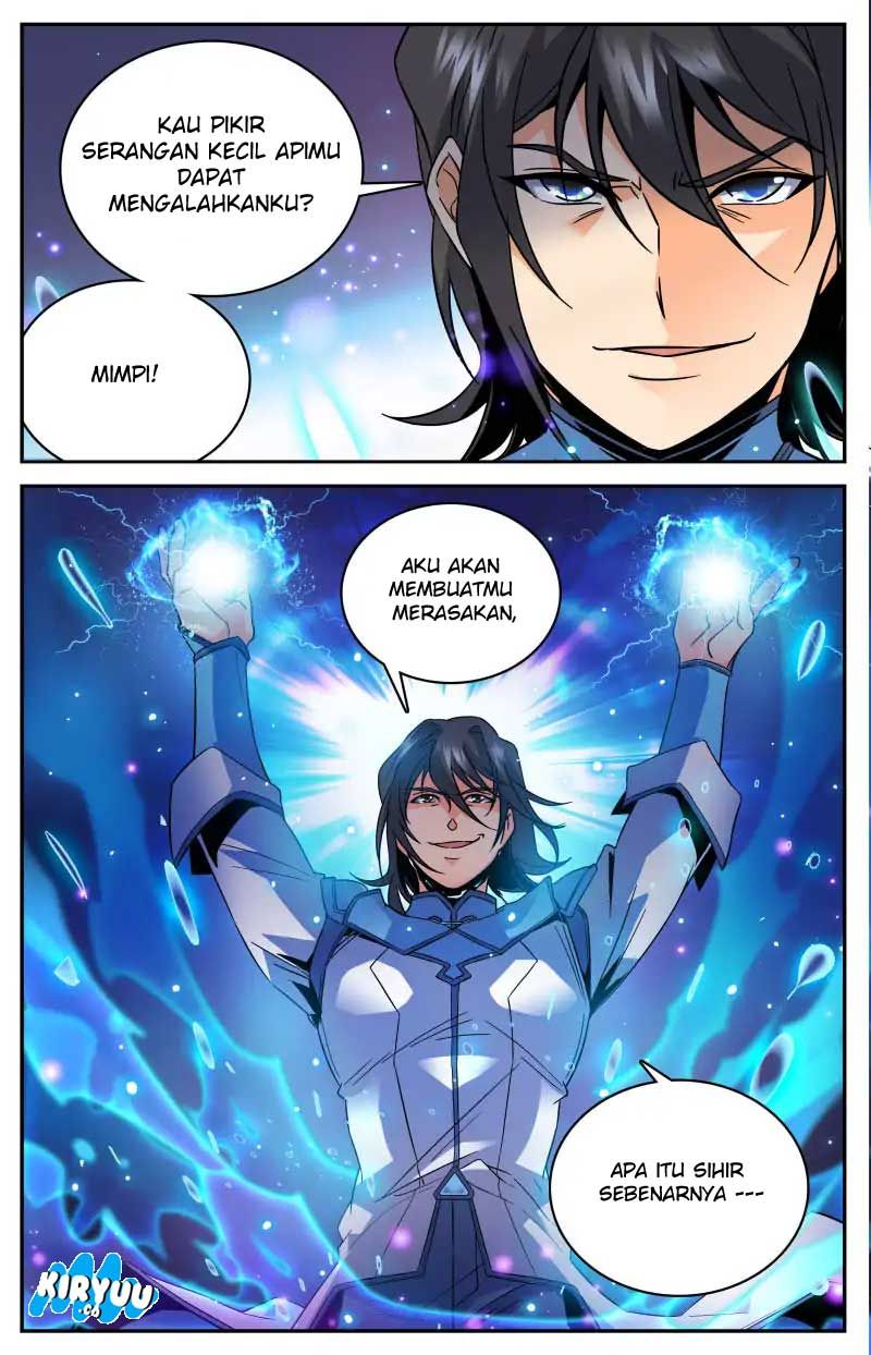 Versatile Mage chapter 53