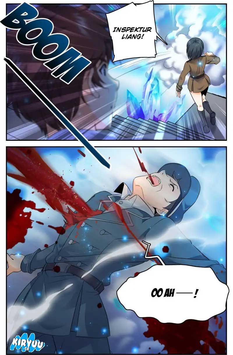 Versatile Mage Chapter 68 Bahasa Indonesia