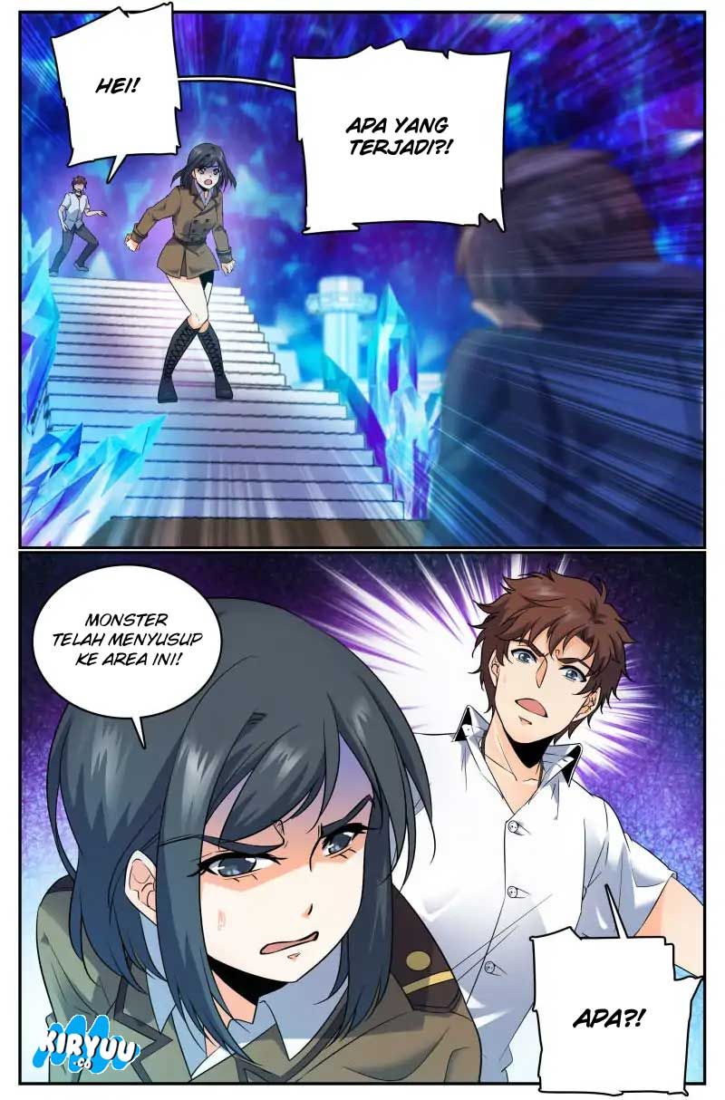 Versatile Mage Chapter 68 Bahasa Indonesia