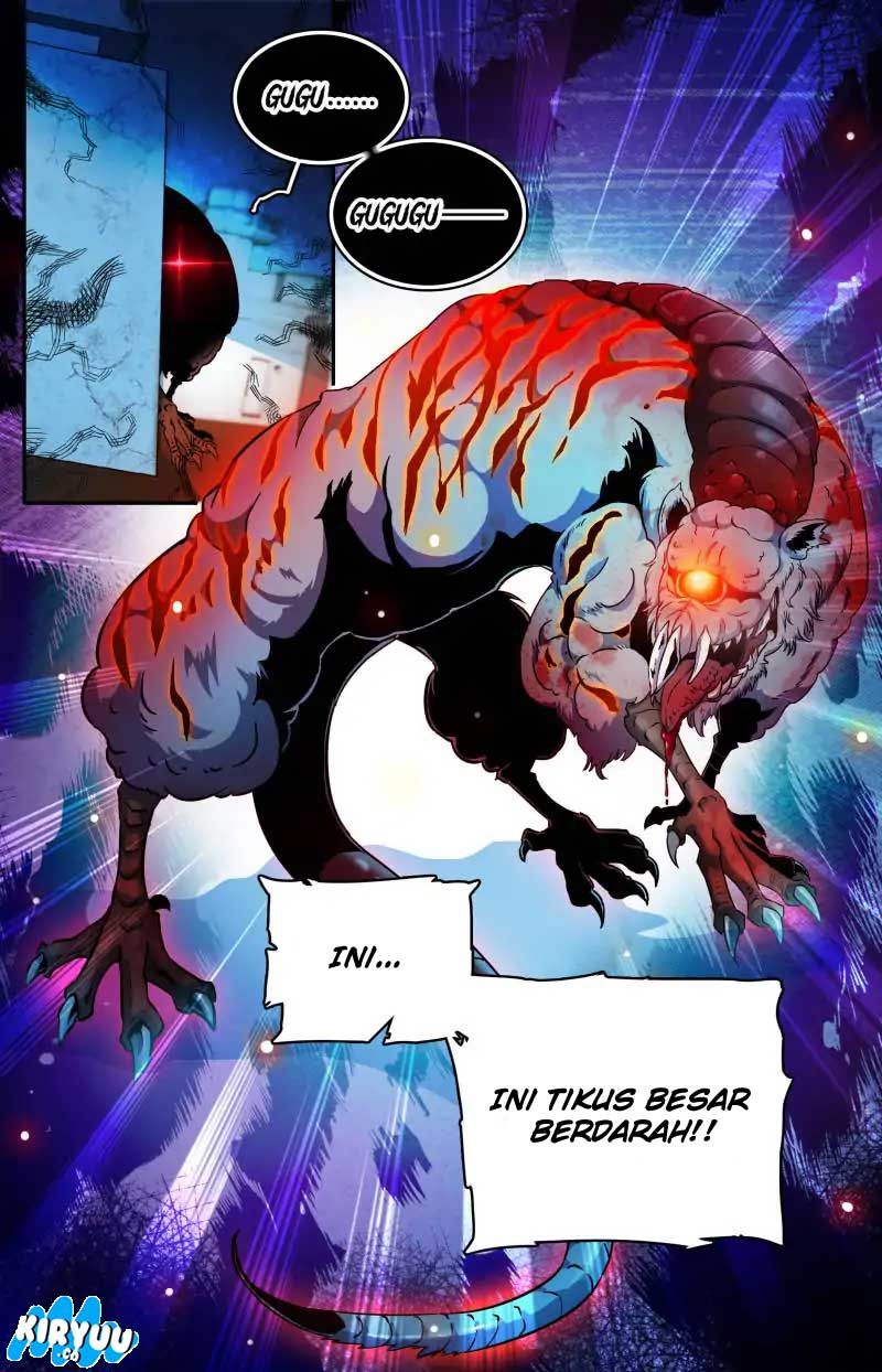 Versatile Mage Chapter 68 Bahasa Indonesia