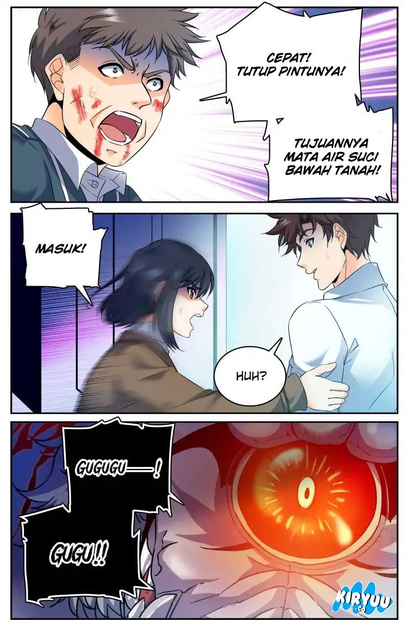 Versatile Mage Chapter 68 Bahasa Indonesia
