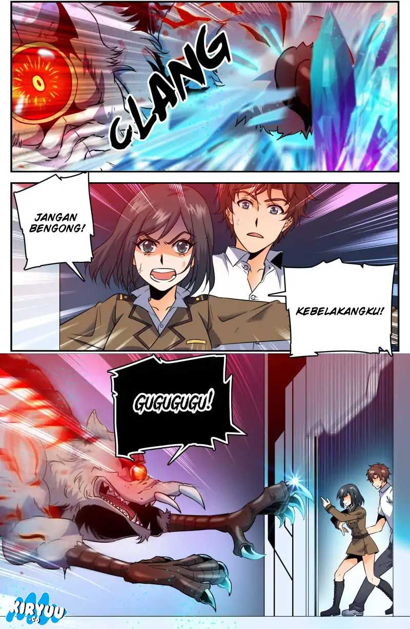 Versatile Mage Chapter 68 Bahasa Indonesia